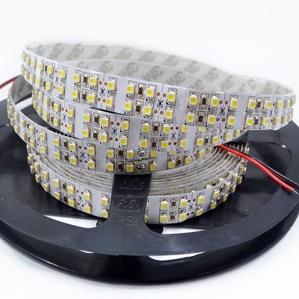 SMD2835 double lines led flexible strip